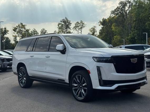 CADILLAC ESCALADE ESV 2023 1GYS4RKL9PR228992 image CADILLAC ESCALADE ESV 2023 1GYS4RKL9PR228992 image